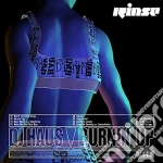 Dj Haus - Burnin Up cd