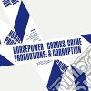 (LP Vinile) Horsepower Production - Crooks, Crime & Corruption (2 Lp) cd
