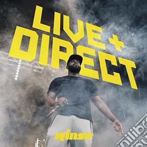 P Money - Live And Direct cd musicale di P Money