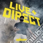 P Money - Live And Direct cd