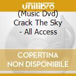 (Music Dvd) Crack The Sky - All Access cd