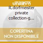 R.dorfmeister private collection-g stone series no.2 cd