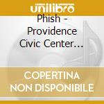 Phish - Providence Civic Center Providence Ri 4/4/98 cd