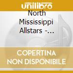 North Mississippi Allstars - Boulderado - Live At The Fox 2008 (2 Cd) cd