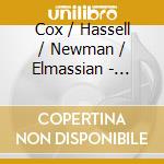 Cox / Hassell / Newman / Elmassian - Maria Falling Away cd musicale di Cox / Hassell / Newman / Elmassian