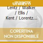 Lentz / Walker / Ellis / Kent / Lorentz / Newman - Los Tigres De Marte cd