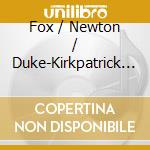 Fox / Newton / Duke-Kirkpatrick / Catron / Perry - Descansos Past cd