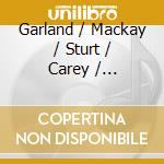 Garland / Mackay / Sturt / Carey / Lukoszevieze - String Quartets cd musicale di Garland / Mackay / Sturt / Carey / Lukoszevieze