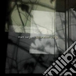 Matt Sargent - Separation Songs cd