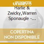 Harlie & Zwicky,Warren Sponaugle - Longing: American Art Songs cd