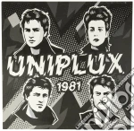 (LP Vinile) Uniplux - 1981 vinile
