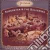 Finneus - Superstar And The Ballerina cd