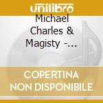 Michael Charles & Magisty - Connected cd