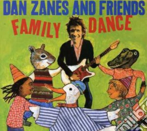 Dan Zanes - Family Dance cd musicale di Dan Zanes