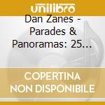Dan Zanes - Parades & Panoramas: 25 Songs Collected By Carl Sa cd