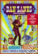(Music Dvd) Dan Zanes & Friends - All Around The Kitchen! cd
