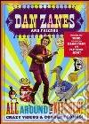 (Music Dvd) Dan Zanes & Friends - All Around The Kitchen! cd