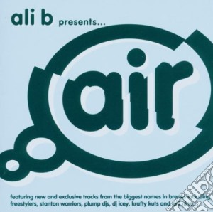 Ali B - Air Breaks cd musicale di Ali B