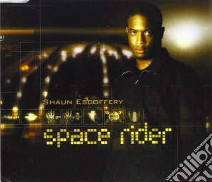 Shaun Escoffery - Space Rider cd musicale di Shaun Escoffery