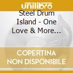 Steel Drum Island - One Love & More Bob Marley Favorites 9 cd