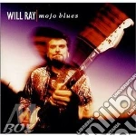 Will Ray - Mojo Blues cd