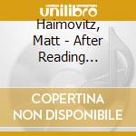Haimovitz, Matt - After Reading Shakespeare cd