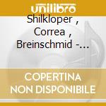 Shilkloper , Correa , Breinschmid - Mauve cd musicale di SHILKLOPER / CORREA