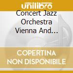 Concert Jazz Orchestra Vienna And Wolfgang Muthspiel - Continental Call cd musicale di Wolfgang Muthspiel
