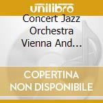 Concert Jazz Orchestra Vienna And Wolfgang Muthspiel - Continental Call cd