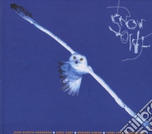 Snow Owl Quartet - Snow Owl Quartet cd musicale di Juan Herreros-garcia