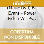 (Music Dvd) Bill Evans - Power Pickin Vol. 4 Dvd Bluegrass Banjo Master Cla cd
