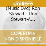 (Music Dvd) Ron Stewart - Ron Stewart-A Bluegrass Banjo Professional cd