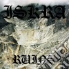 Iskra - Ruins cd musicale di Iskra