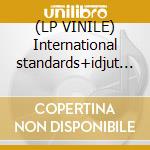 (LP VINILE) International standards+idjut boys rmx cd