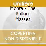 Monta - The Brilliant Masses cd