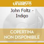 John Foltz - Indigo cd musicale di John Foltz
