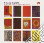 Green Keepers - Presents The Ziggy Franklen Radio Show ! cd
