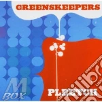 Greenskeepers - Pleetch cd