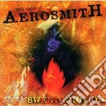 The songs of aerosmith