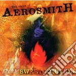 The songs of aerosmith cd