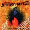 The songs of aerosmith cd