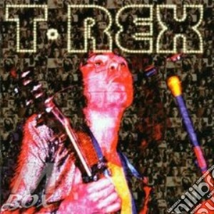 Live In Germany 1971/73 cd musicale di T.REX