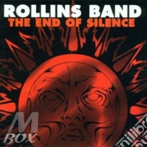 The end of silence cd musicale di Band Rollins