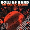The end of silence cd