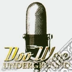 Doo wop underground cd