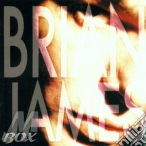 Brian james cd musicale di Brian James