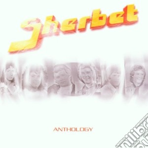 Anthology cd musicale di Sherbet