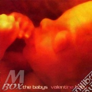 Valentine baby cd musicale di Babys