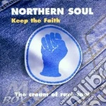 Northern soul: keep the faith cd
