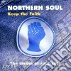 Northern soul: keep the faith cd